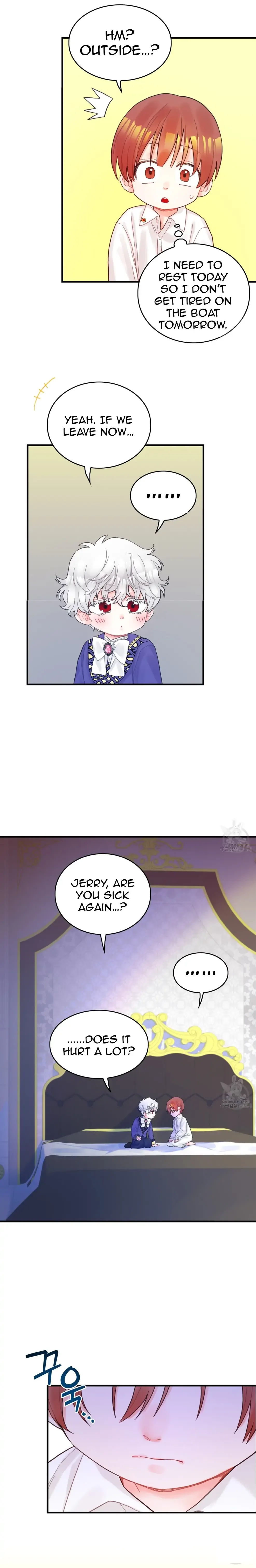 To deny the route Chapter 10 page 8