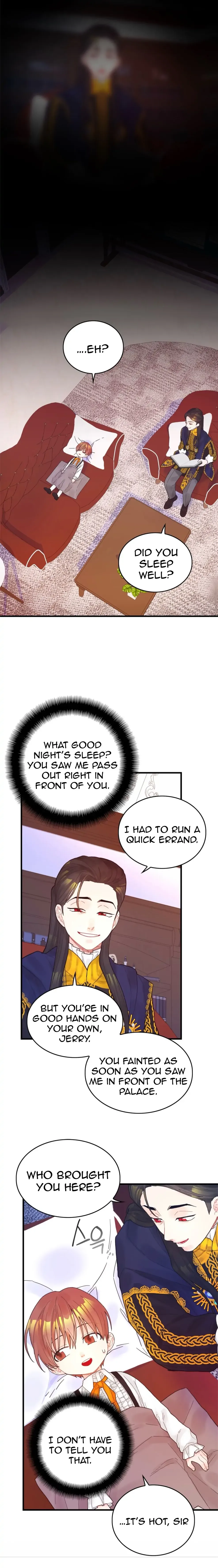 To deny the route Chapter 3 page 16