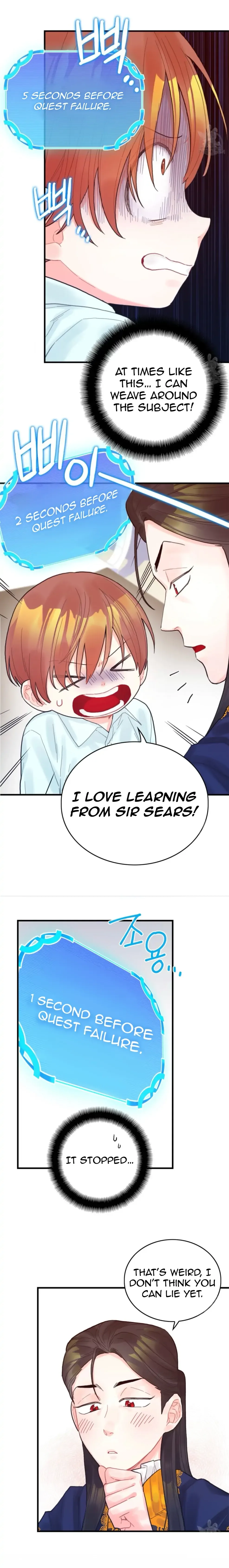 To deny the route Chapter 6 page 9