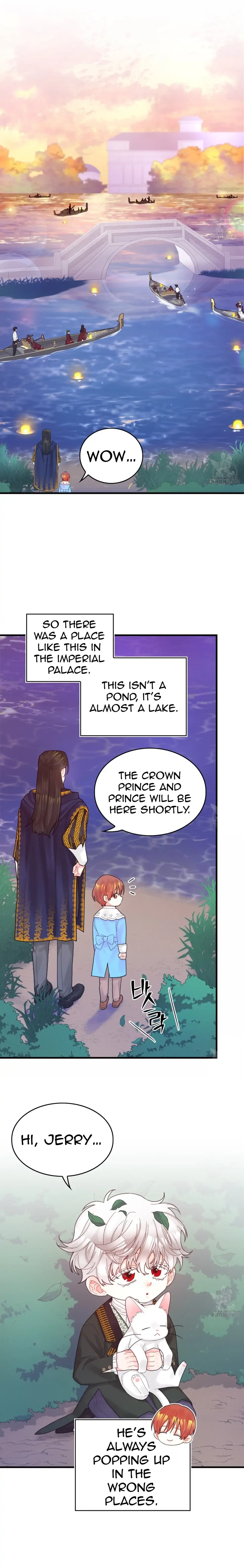 To deny the route Chapter 11 page 4