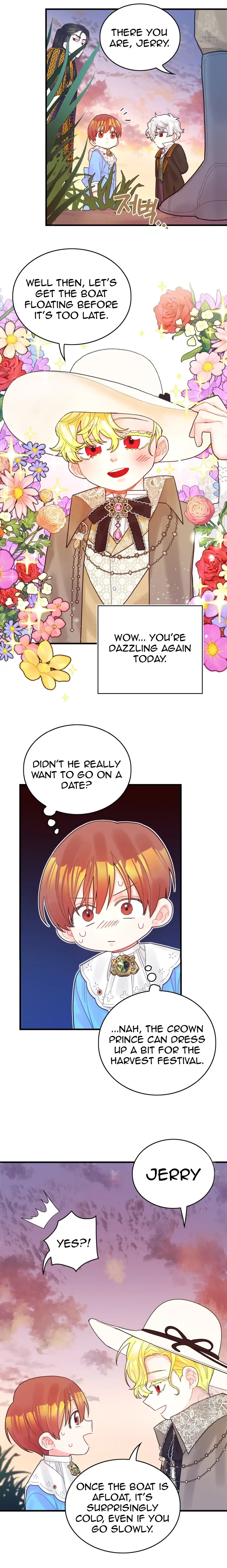 To deny the route Chapter 11 page 6