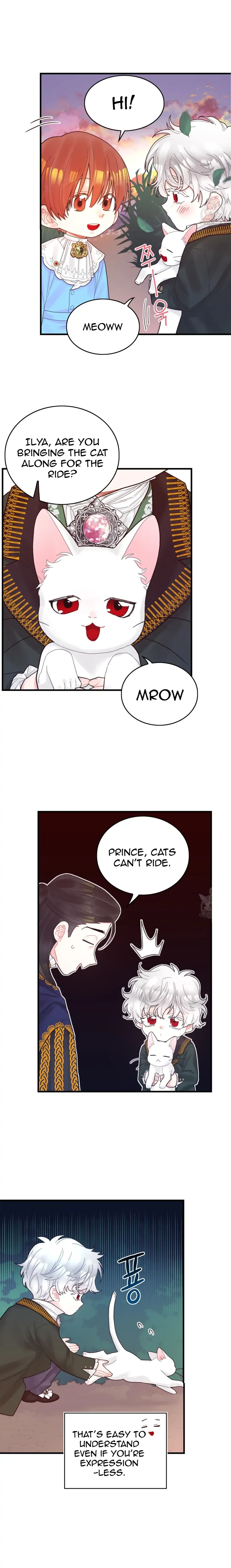 To deny the route Chapter 11 page 5