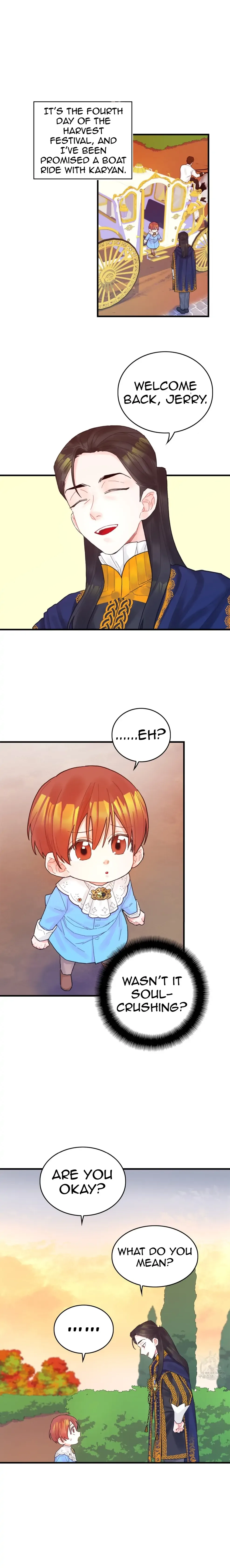 To deny the route Chapter 11 page 2