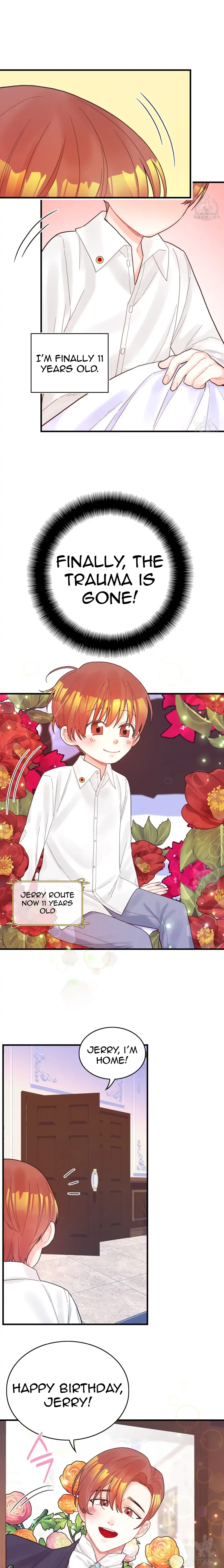 To deny the route Chapter 12 page 11