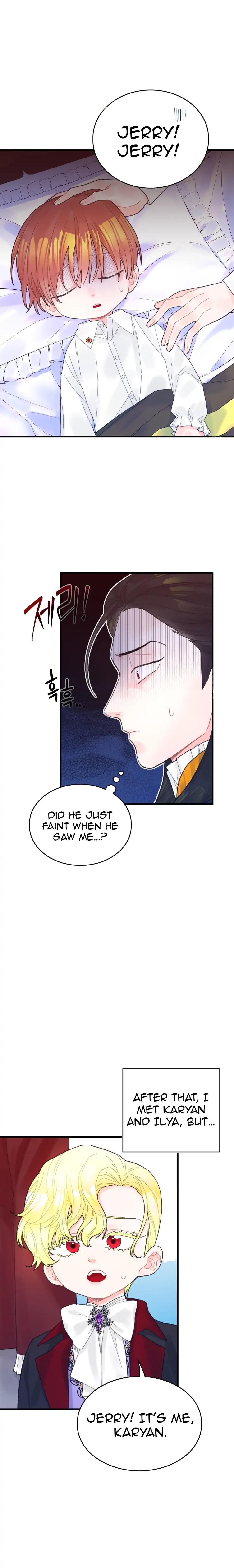 To deny the route Chapter 12 page 2