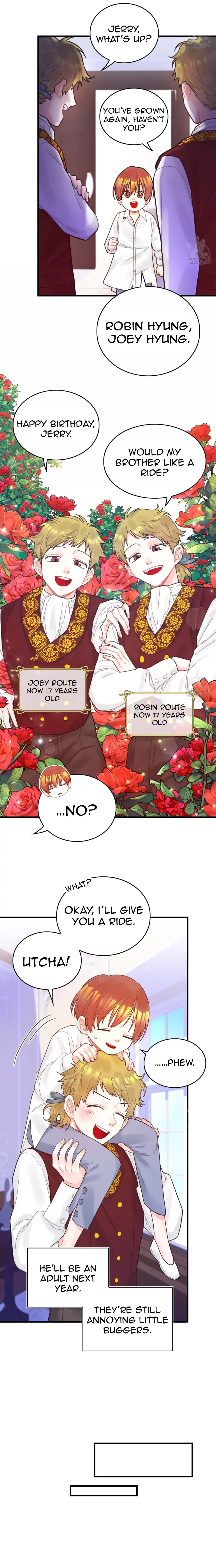 To deny the route Chapter 12 page 13