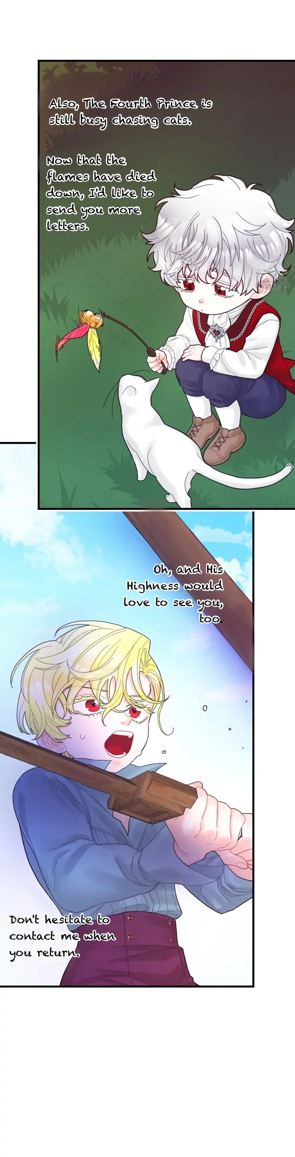To deny the route Chapter 12 page 8