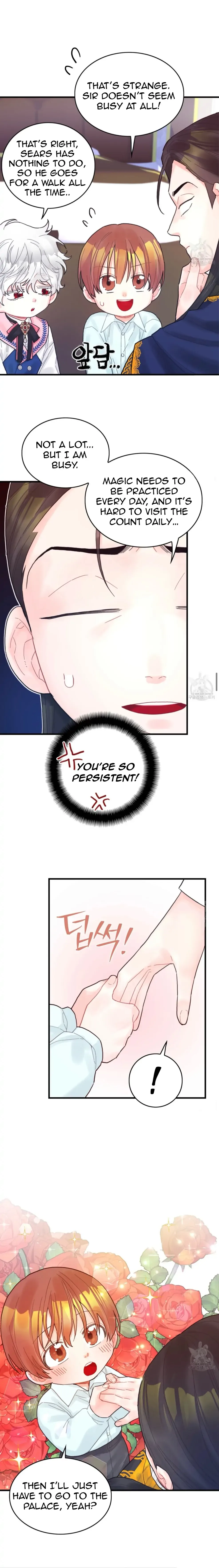 To deny the route Chapter 6 page 11