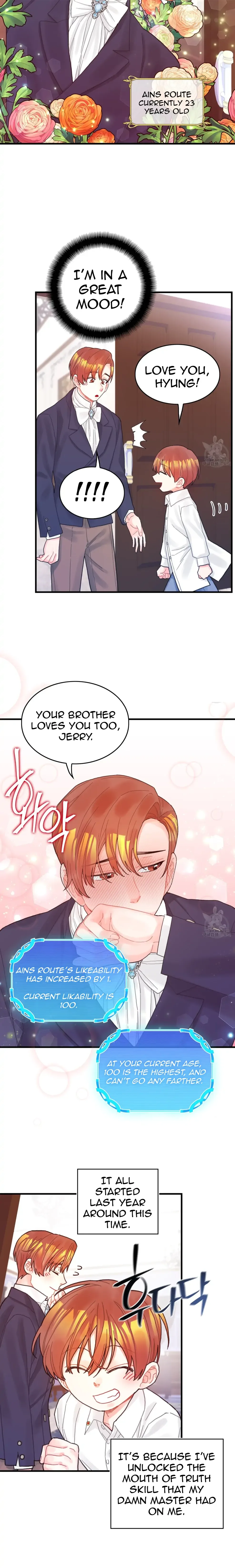 To deny the route Chapter 12 page 12