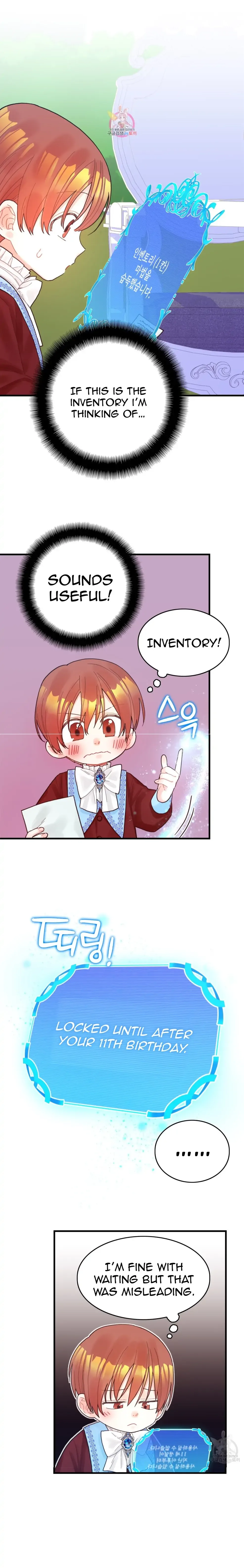 To deny the route Chapter 9 page 2