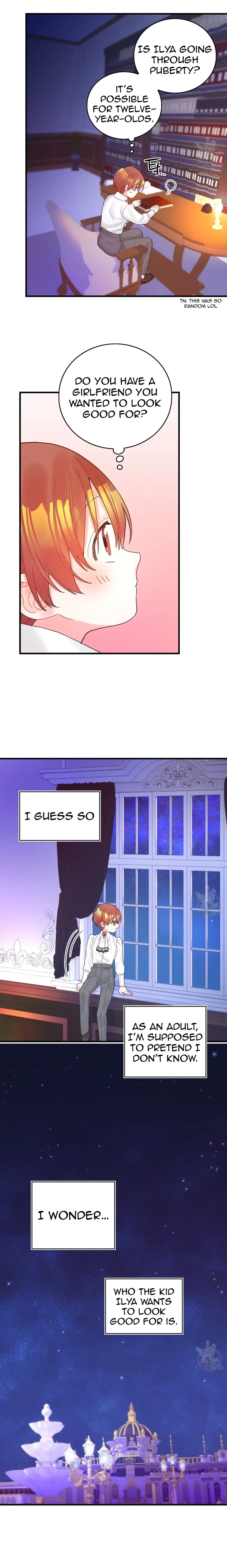To deny the route Chapter 12 page 22