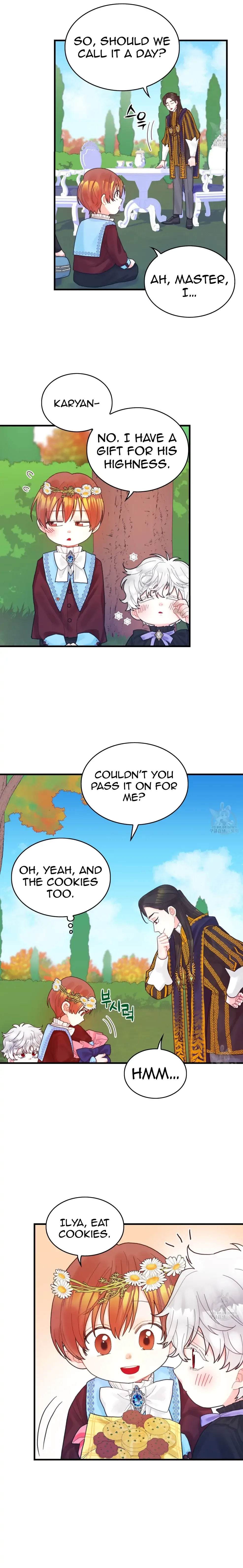 To deny the route Chapter 9 page 6