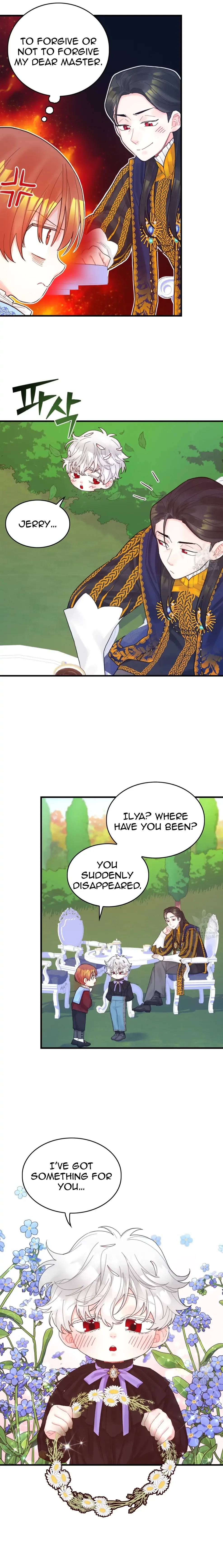 To deny the route Chapter 9 page 3