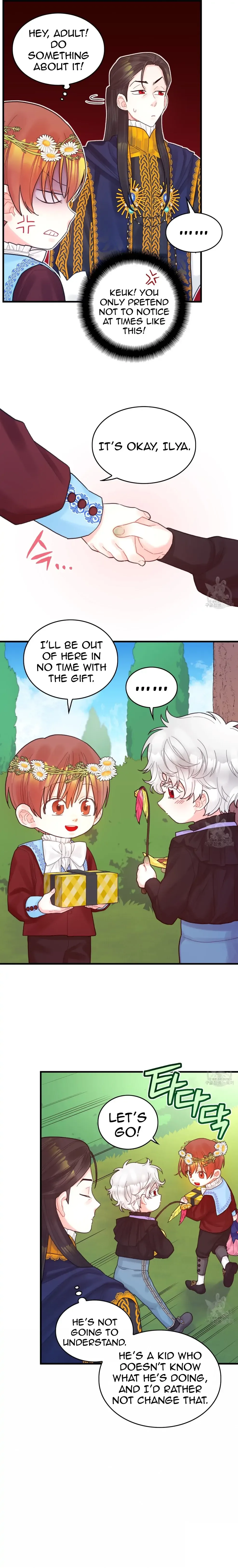 To deny the route Chapter 9 page 9