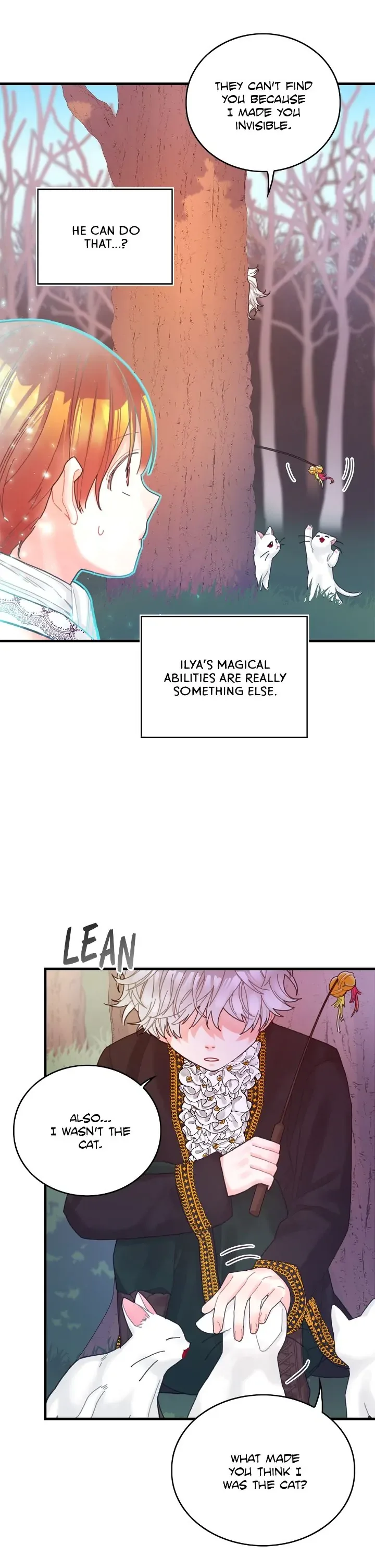 To deny the route Chapter 15 page 4