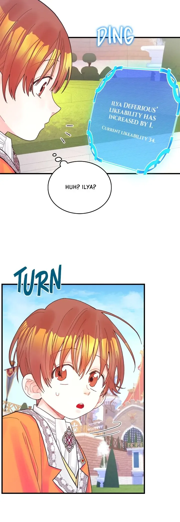 To deny the route Chapter 14 page 6
