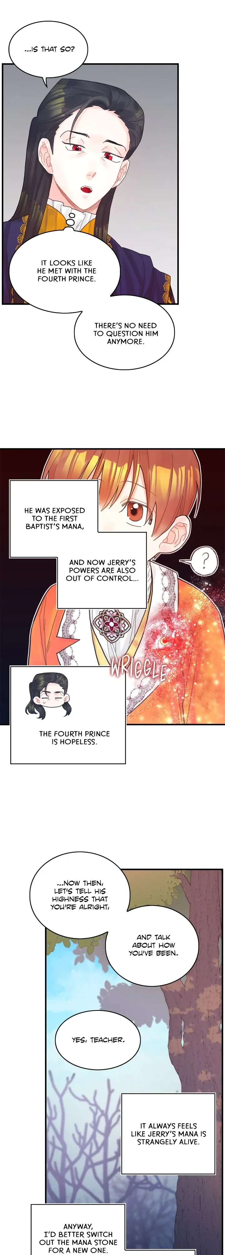 To deny the route Chapter 15 page 14