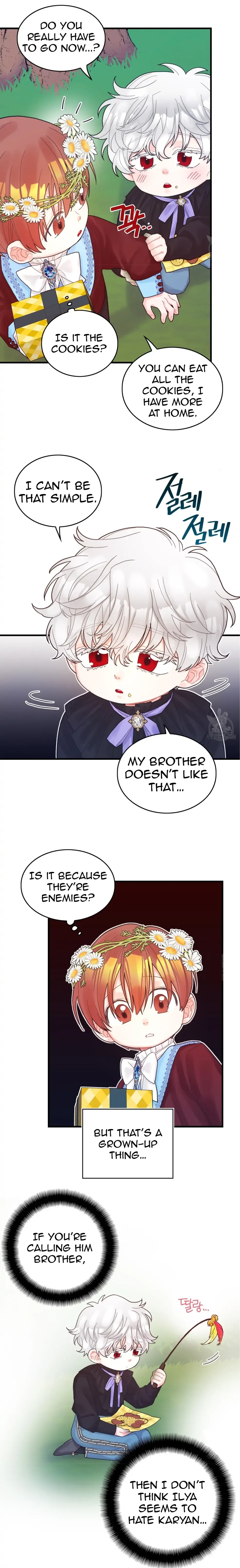 To deny the route Chapter 9 page 8