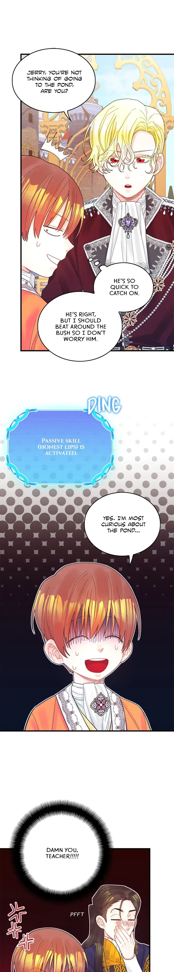 To deny the route Chapter 14 page 9