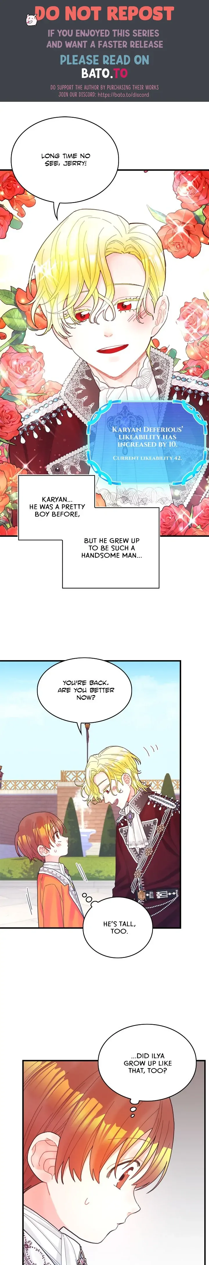 To deny the route Chapter 14 page 3