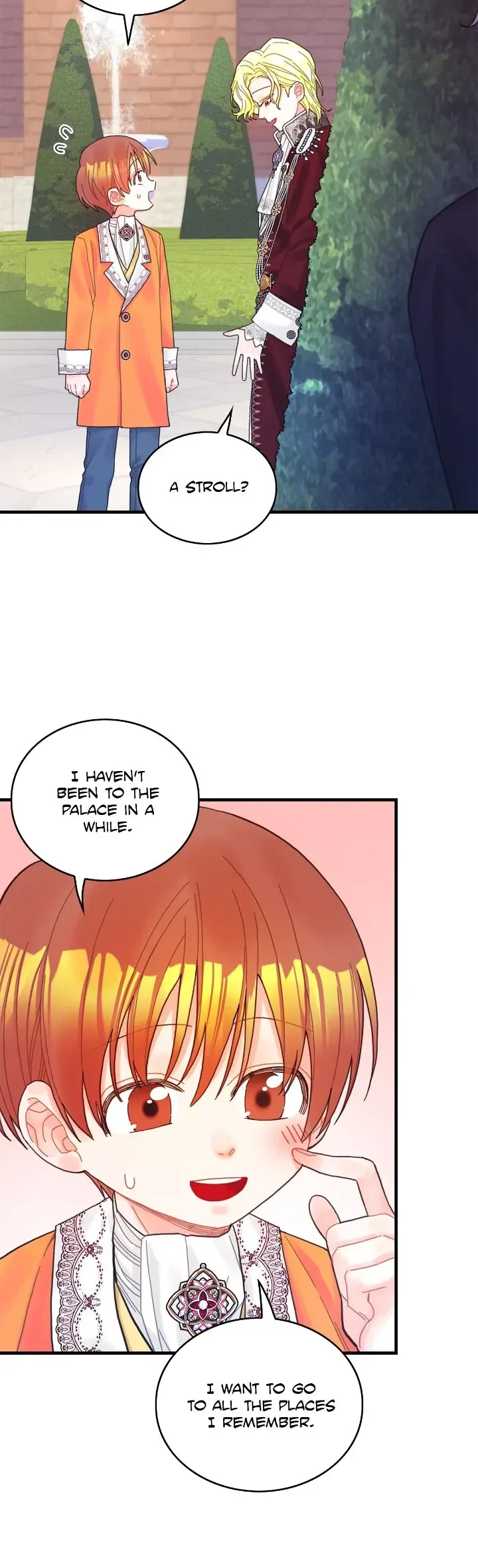 To deny the route Chapter 14 page 8
