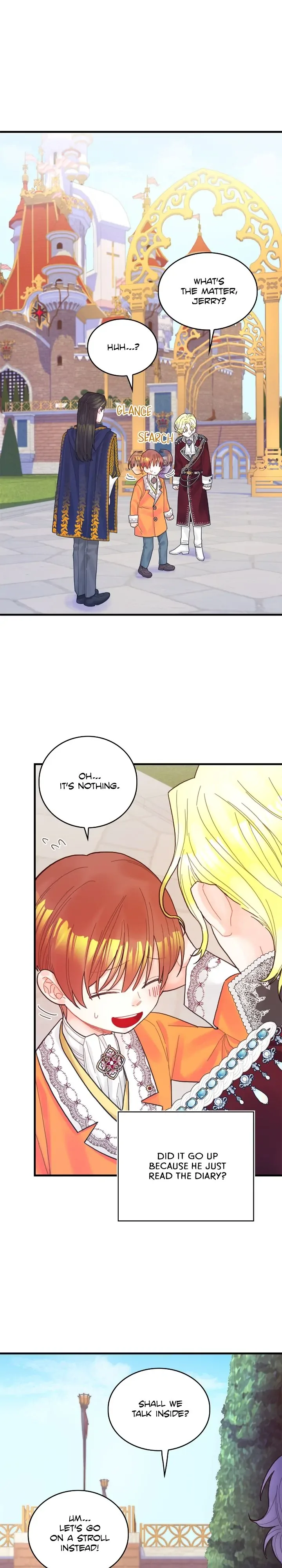 To deny the route Chapter 14 page 7