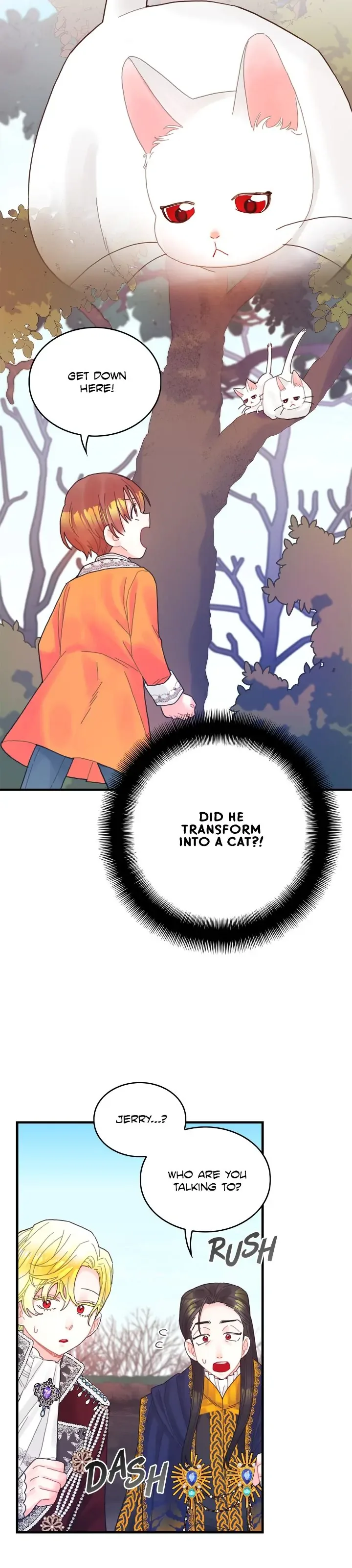 To deny the route Chapter 14 page 22