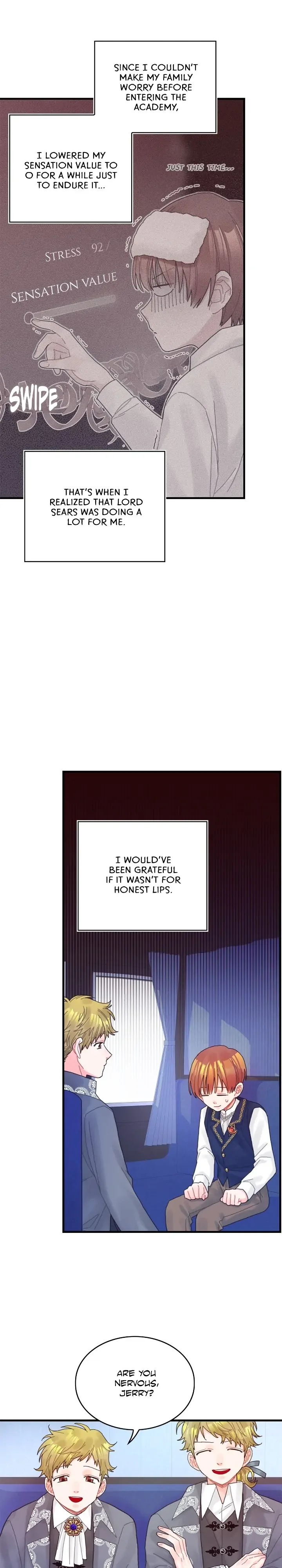 To deny the route Chapter 15 page 18
