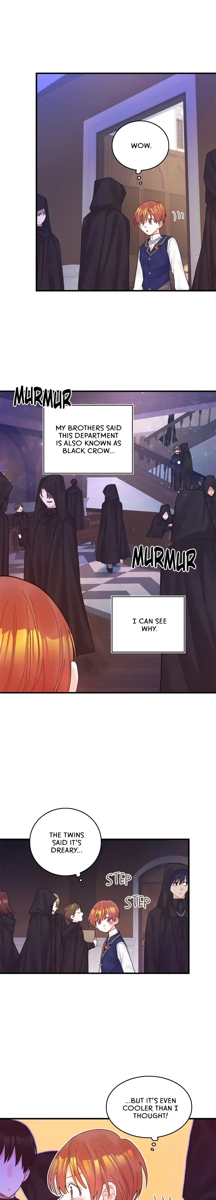 To deny the route Chapter 15 page 24