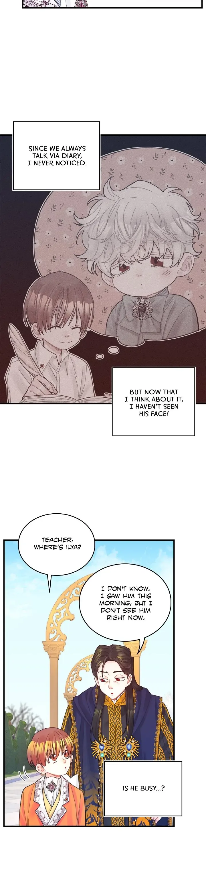 To deny the route Chapter 14 page 4