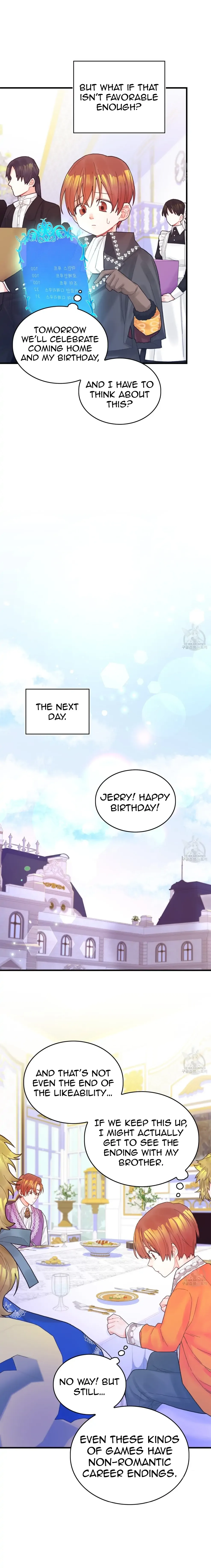 To deny the route Chapter 13 page 5