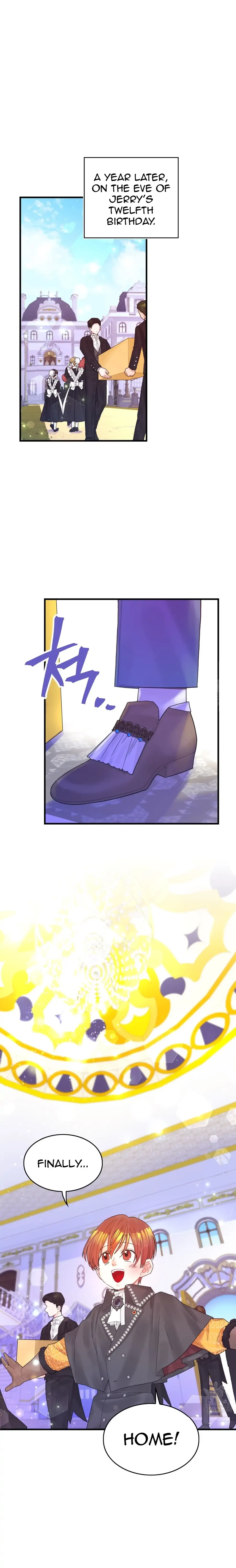 To deny the route Chapter 13 page 2