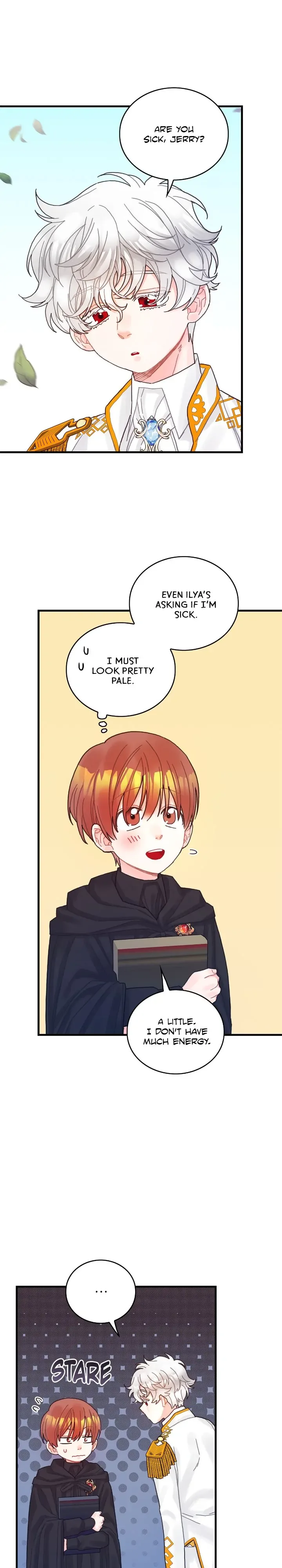 To deny the route Chapter 18 page 15