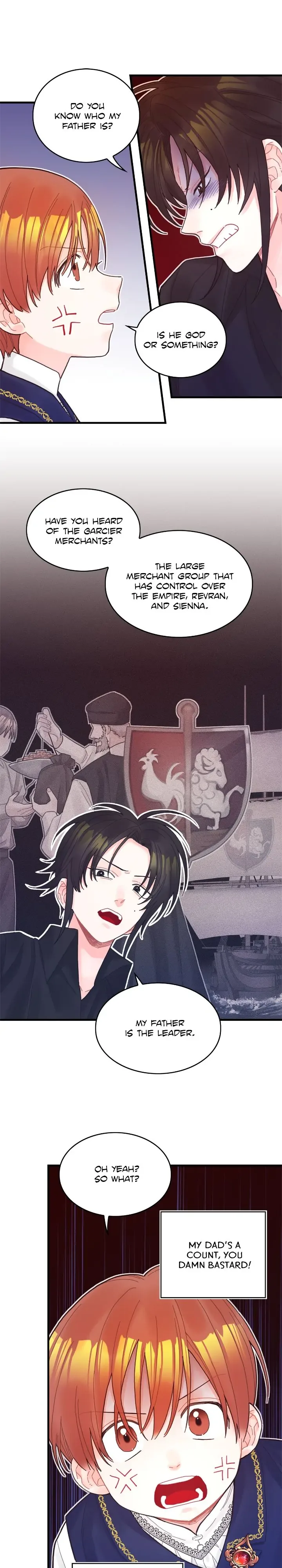 To deny the route Chapter 16 page 5