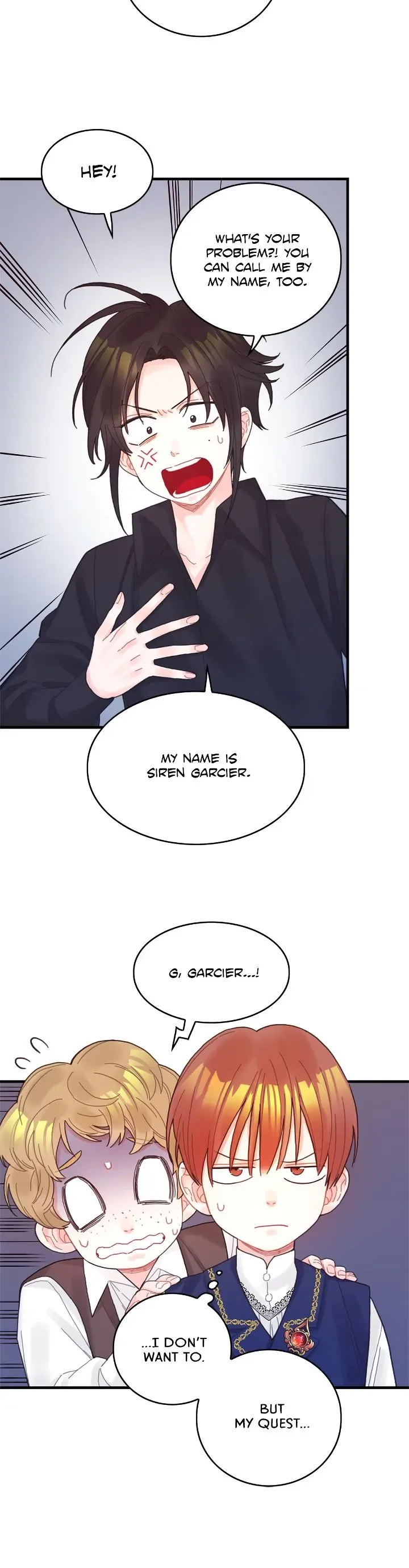 To deny the route Chapter 16 page 15