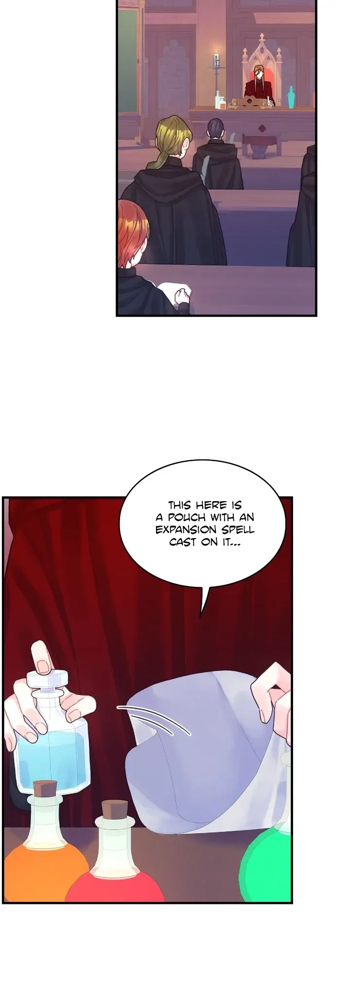 To deny the route Chapter 18 page 6