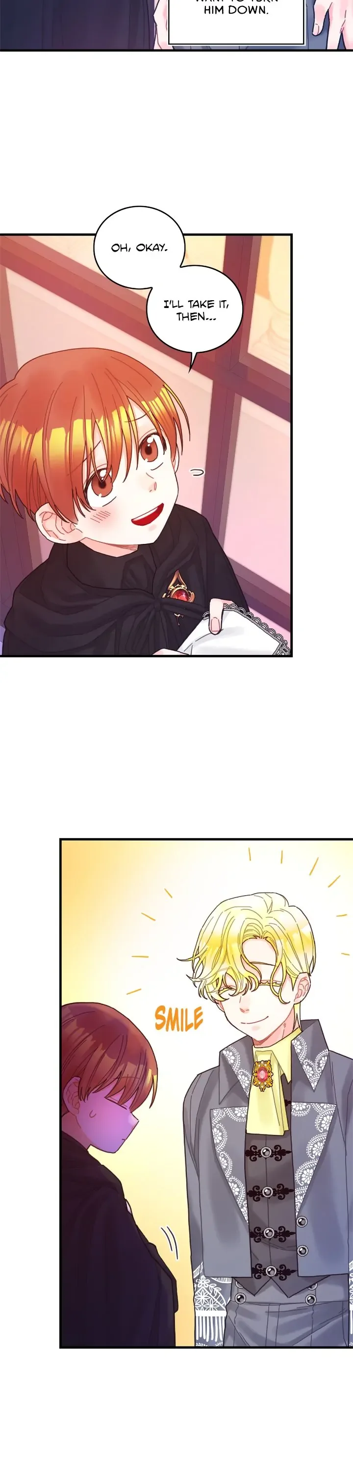 To deny the route Chapter 18 page 4
