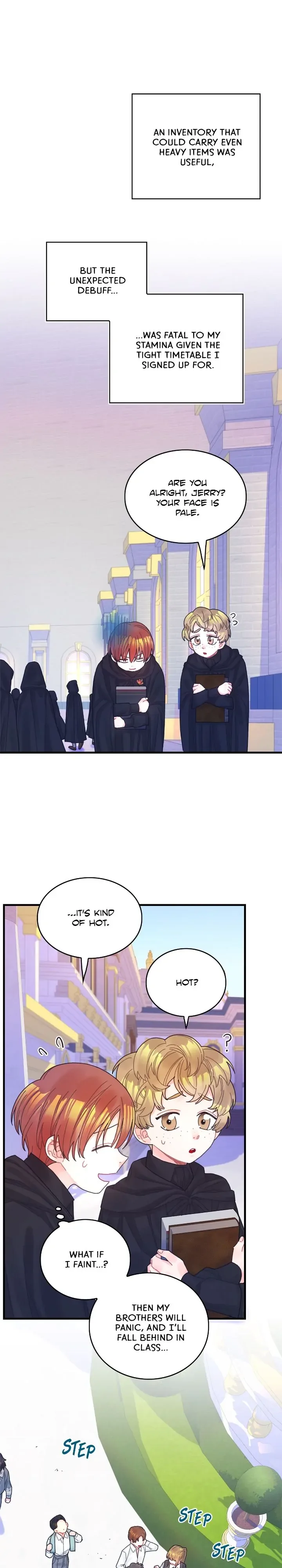 To deny the route Chapter 18 page 11