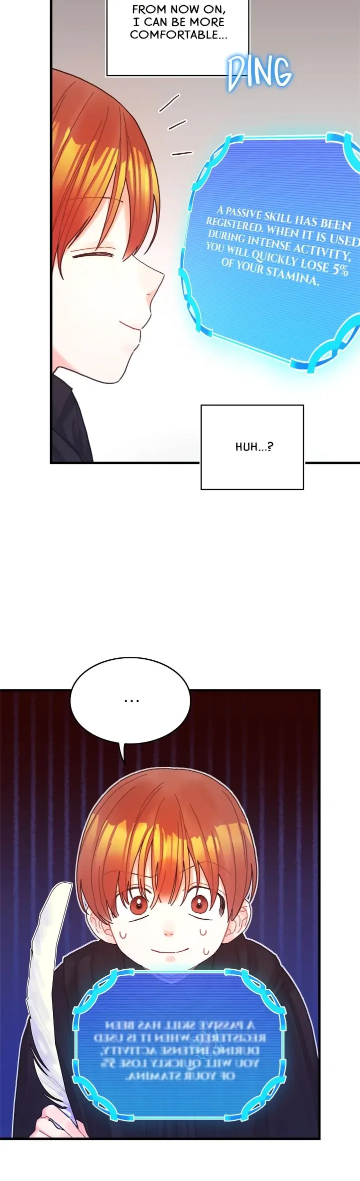 To deny the route Chapter 18 page 10