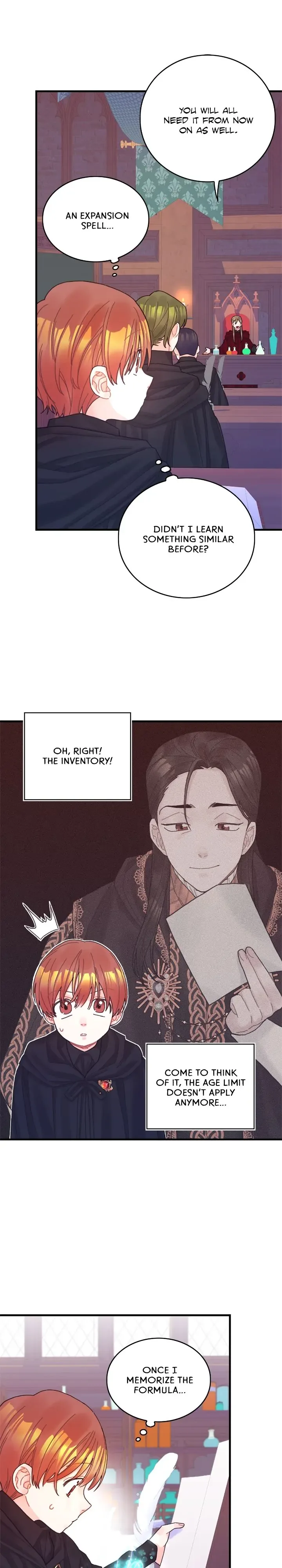 To deny the route Chapter 18 page 7
