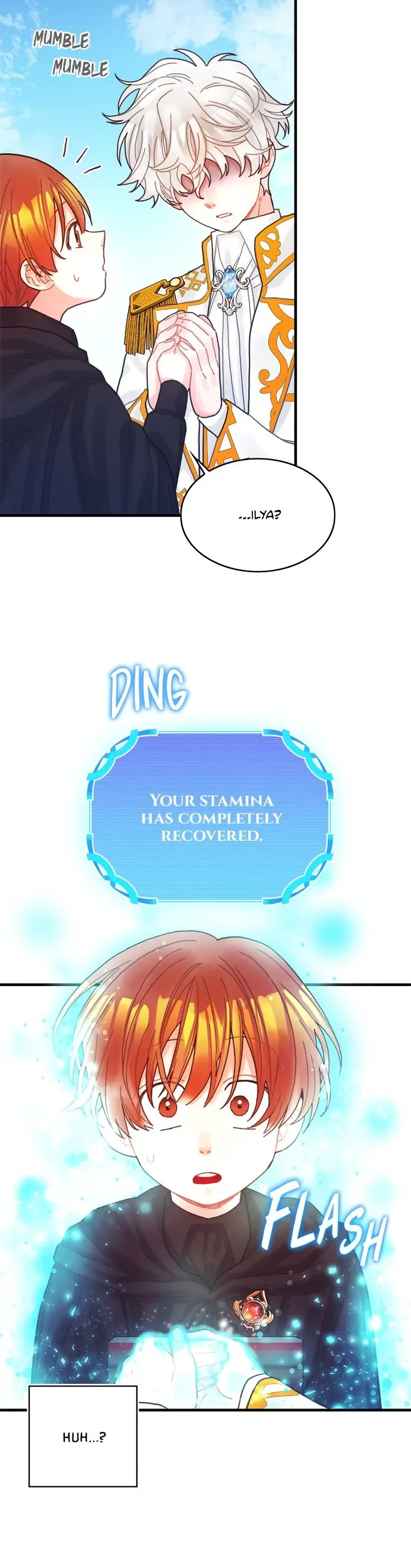 To deny the route Chapter 18 page 20