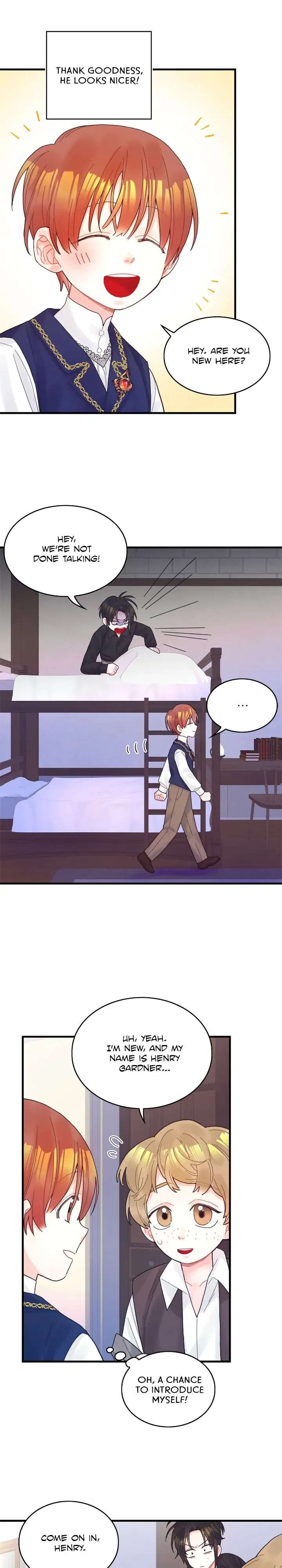 To deny the route Chapter 16 page 9
