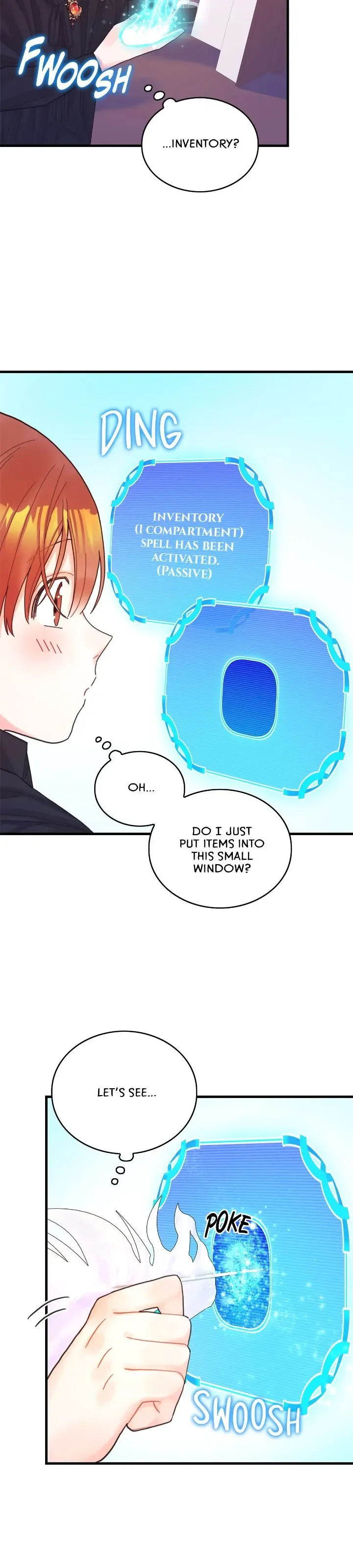 To deny the route Chapter 18 page 8