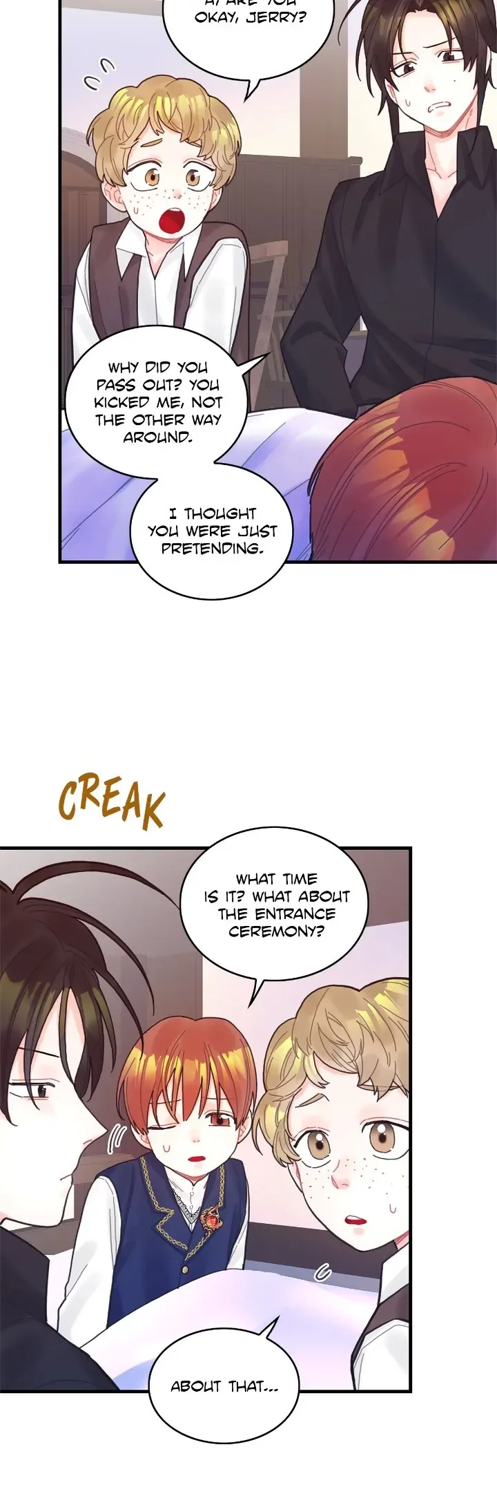 To deny the route Chapter 16 page 21