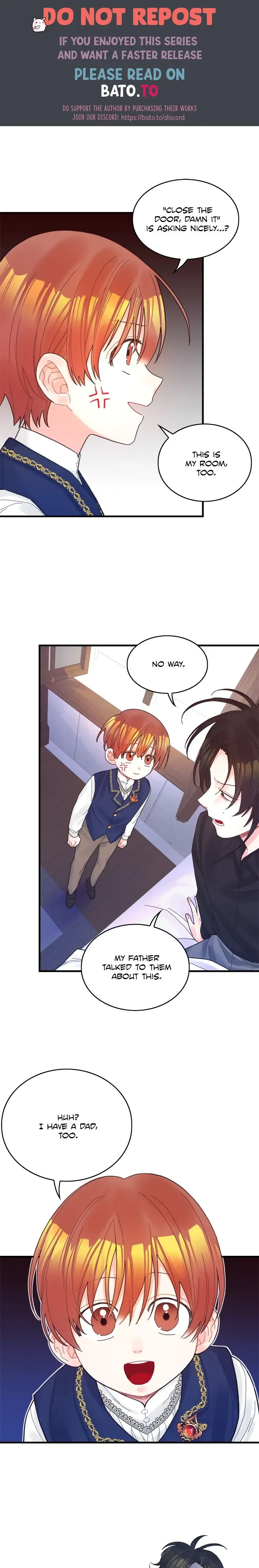 To deny the route Chapter 16 page 3