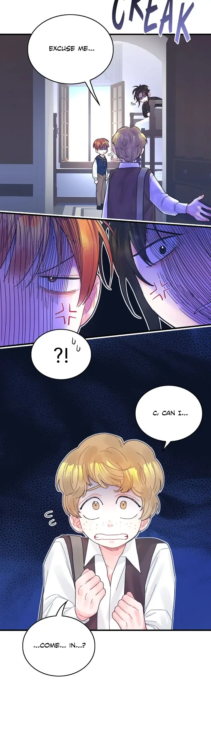 To deny the route Chapter 16 page 8