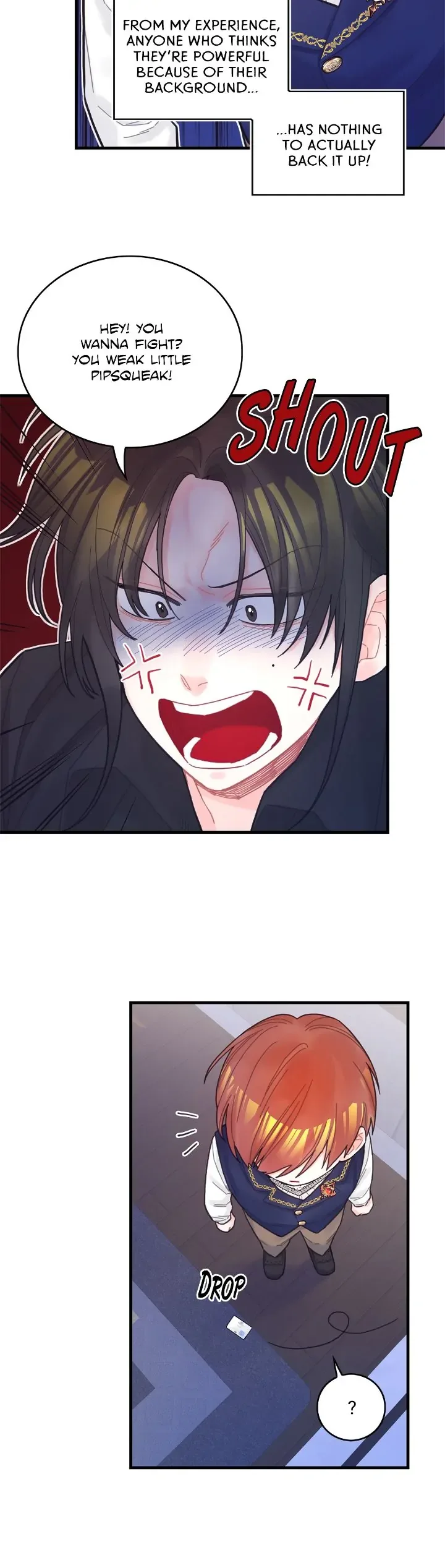 To deny the route Chapter 16 page 6