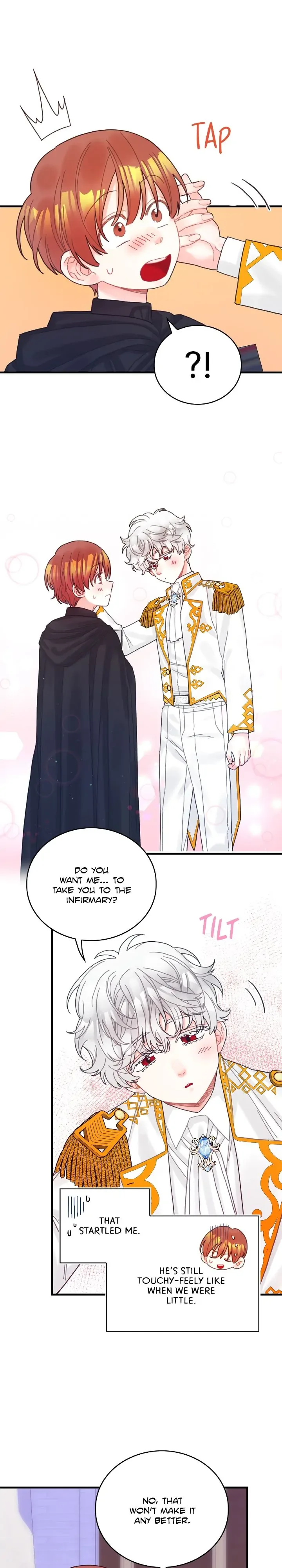 To deny the route Chapter 18 page 17