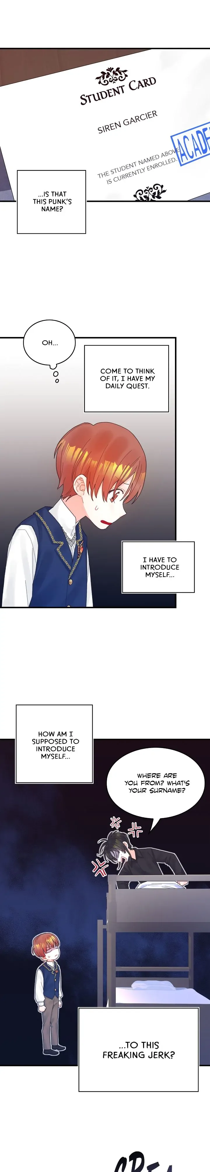 To deny the route Chapter 16 page 7