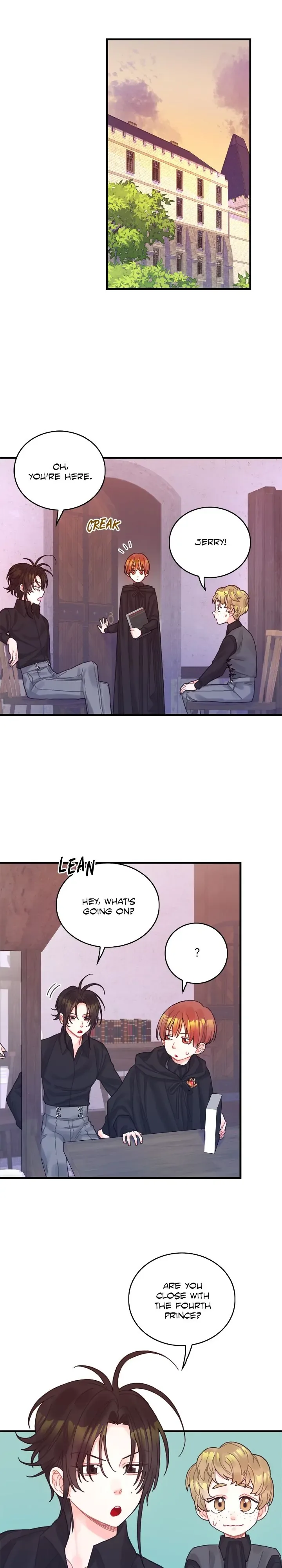 To deny the route Chapter 18 page 25